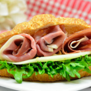Serrano-croissant