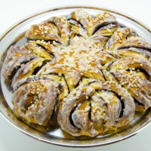 Sarapuupähkli- kreemipärg